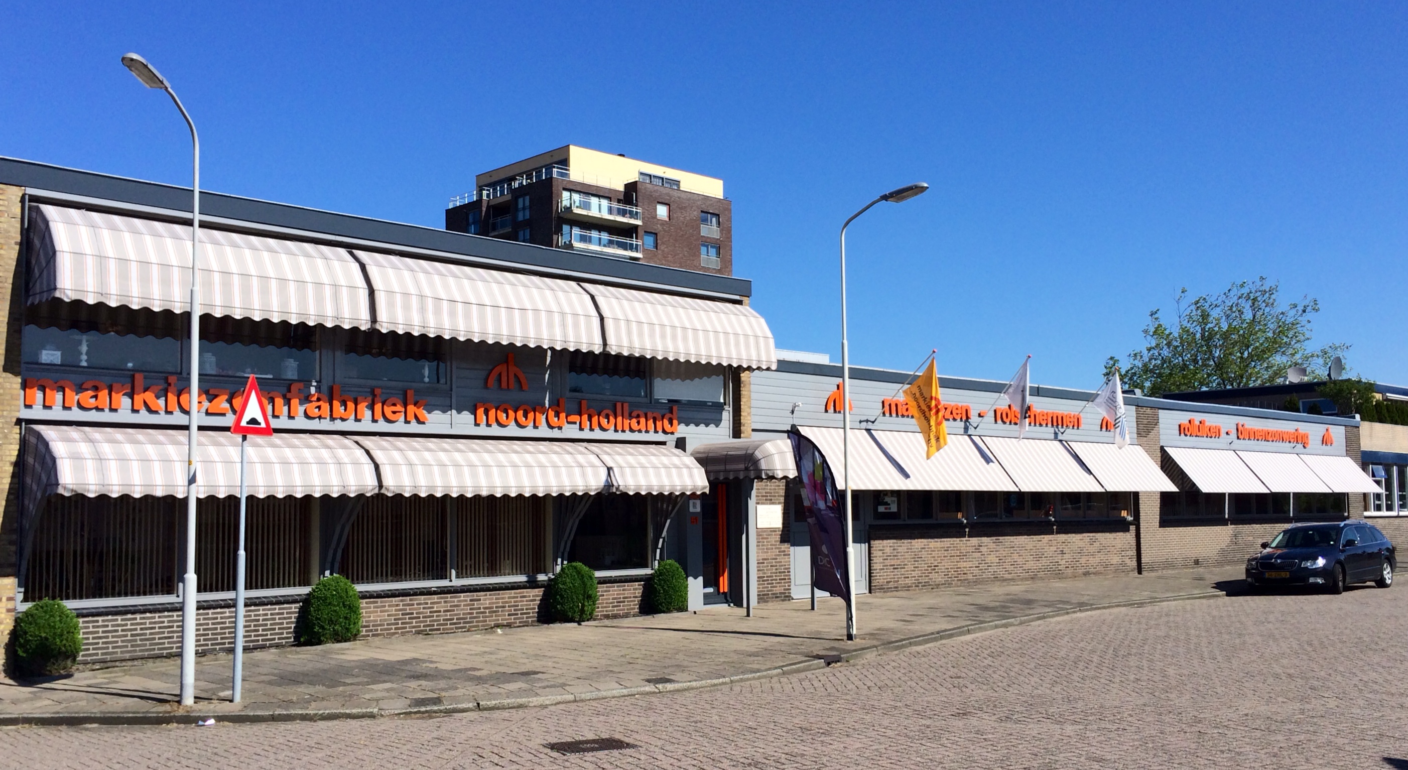Markiezenfabriek ""Noord-Holland"" b.v.